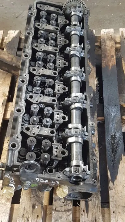 Cabeça Motor MAN OEM D2676 para TGX/TGS image 3