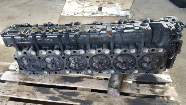 Cabeça Motor MAN OEM D2676 para TGX/TGS image 5