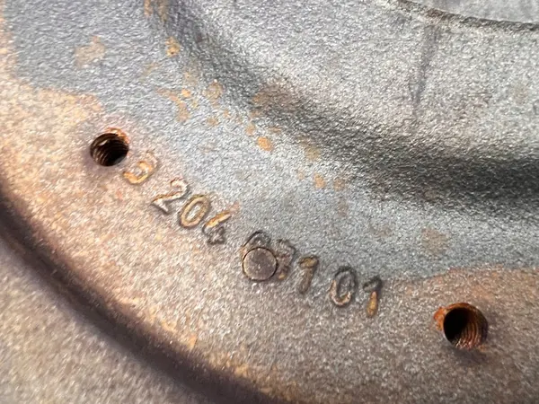 AUDI A6 C6 3.2 FSI Volante 06C141065C image 6