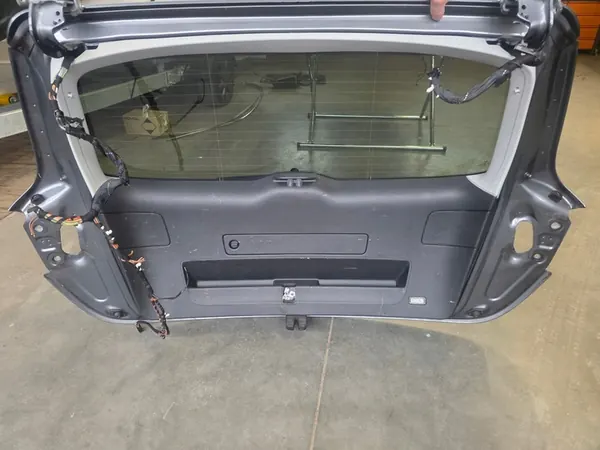 Audi Q5 8R LIFT S Line Tailgate with Glass 2015 8r0827023c image 2