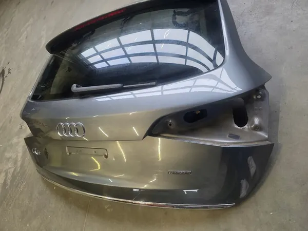 Audi Q5 8R LIFT S Line Tailgate with Glass 2015 8r0827023c image 3
