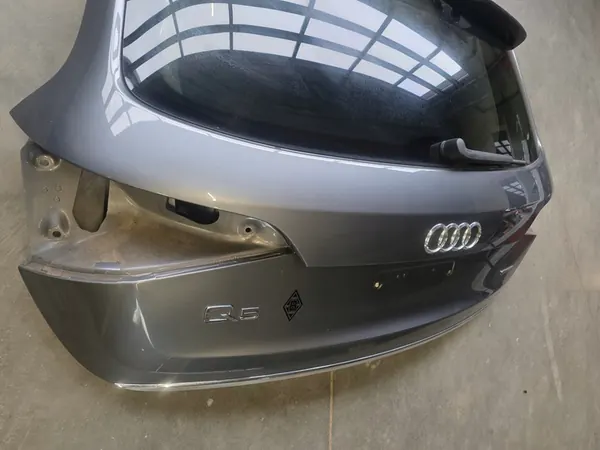 Audi Q5 8R LIFT S Line Tailgate with Glass 2015 8r0827023c image 4