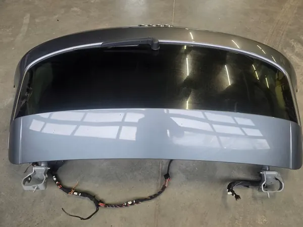 Audi Q5 8R LIFT S Line Tailgate with Glass 2015 8r0827023c image 5