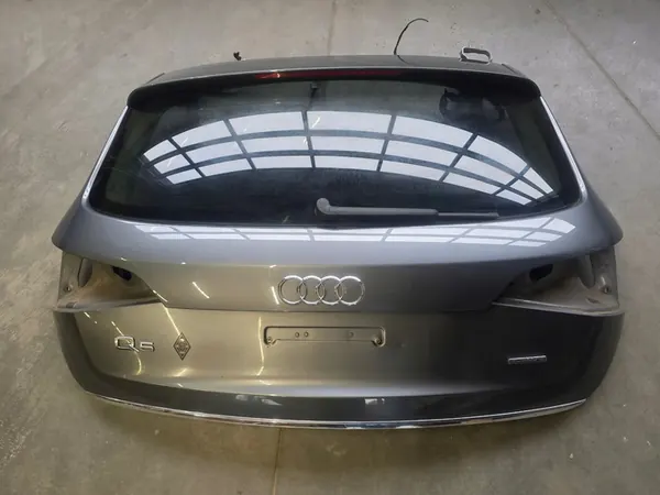 Audi Q5 8R LIFT S Line Tailgate with Glass 2015 8r0827023c image 6