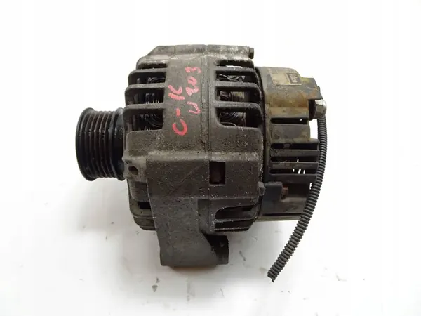 Vaihtovirtageneraattori Mercedes C-luokka W203 C200 Kompressori SG12B021 image 2