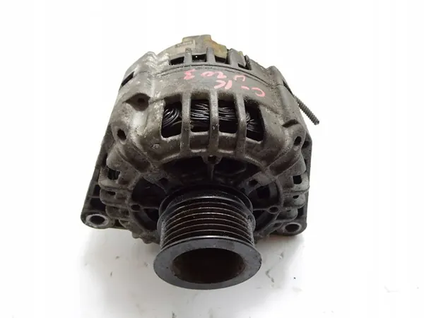 Vaihtovirtageneraattori Mercedes C-luokka W203 C200 Kompressori SG12B021 image 3