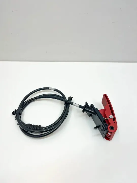 Poignée d'ouverture capot Mercedes-Benz OEM A2318800259 image 5