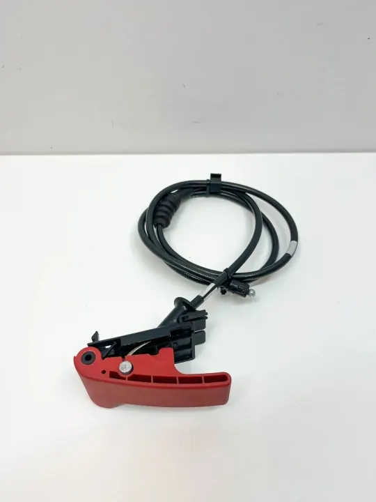 Poignée d'ouverture capot Mercedes-Benz OEM A2318800259 image 6