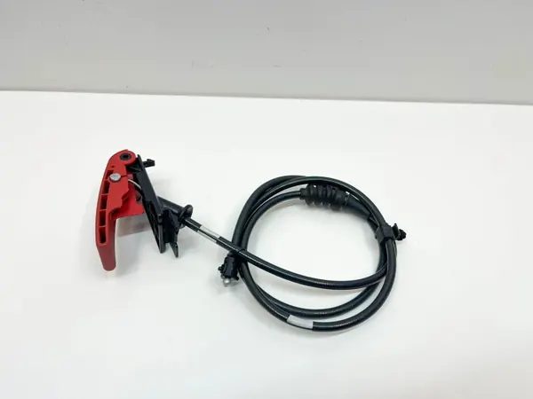Poignée d'ouverture capot Mercedes-Benz OEM A2318800259 image 7