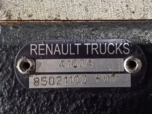 Compresseur d'air OEM 85021103 - Renault OE Occasion image 4