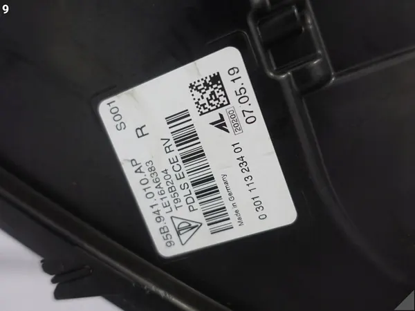 Porsche Macan 95B Lift 18-22 Faro LED Derecho image 10