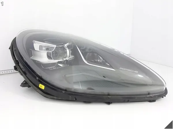 Porsche Macan 95B Lift 18-22 Faro LED Derecho image 2