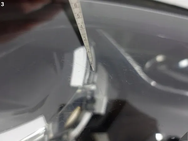 Porsche Macan 95B Lift 18-22 Faro LED Derecho image 4