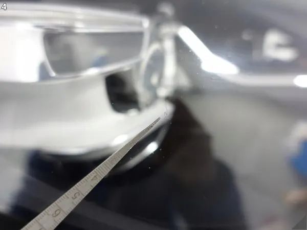 Porsche Macan 95B Lift 18-22 Faro LED Derecho image 5