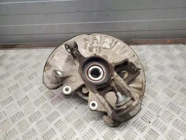 Mercedes-Benz GL X166 takapyörän navan OEM A1663670205 image 2