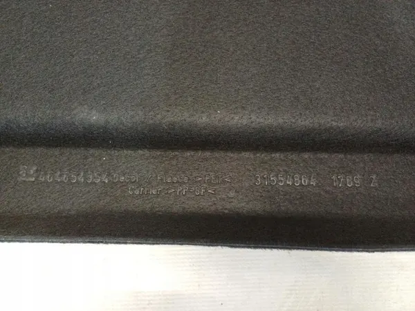 Prateleira Traseira Opel Mokka X image 3