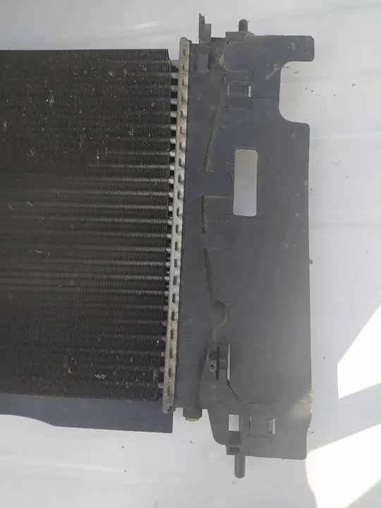 Radiador + Ventilador - Grande Punto Evo 1.2 1.4 image 10