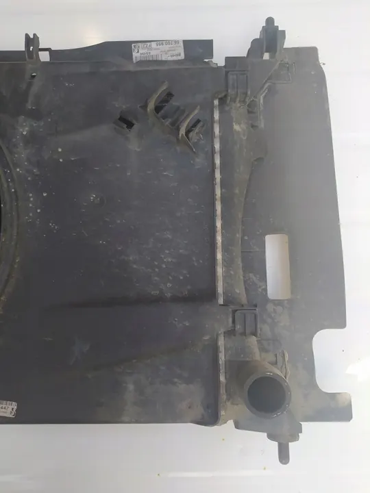 Radiador + Ventilador - Grande Punto Evo 1.2 1.4 image 4