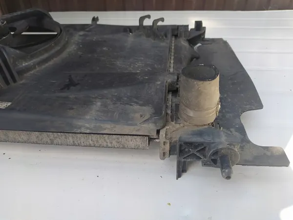 Radiador + Ventilador - Grande Punto Evo 1.2 1.4 image 6