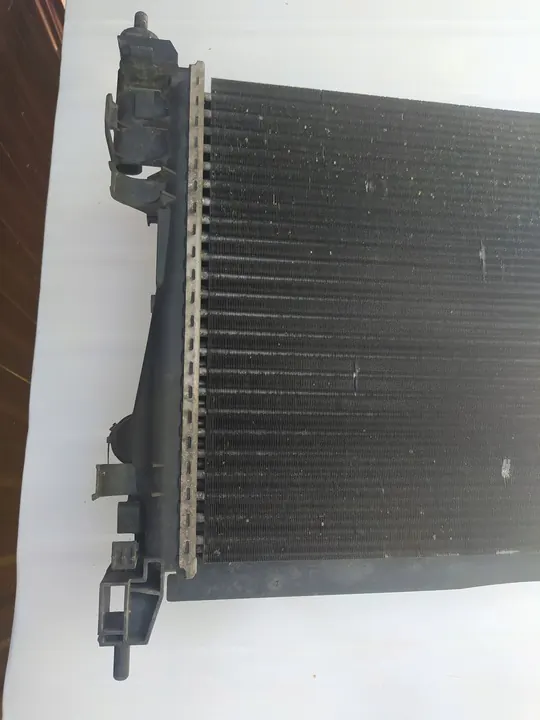 Radiador + Ventilador - Grande Punto Evo 1.2 1.4 image 8