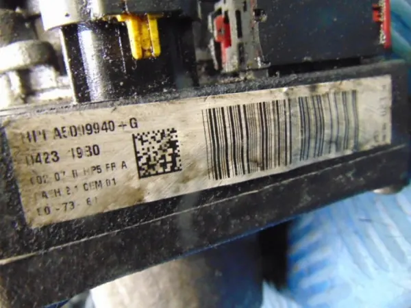 Pompe de direction assistée électrique Peugeot OEM V2900423 image 6