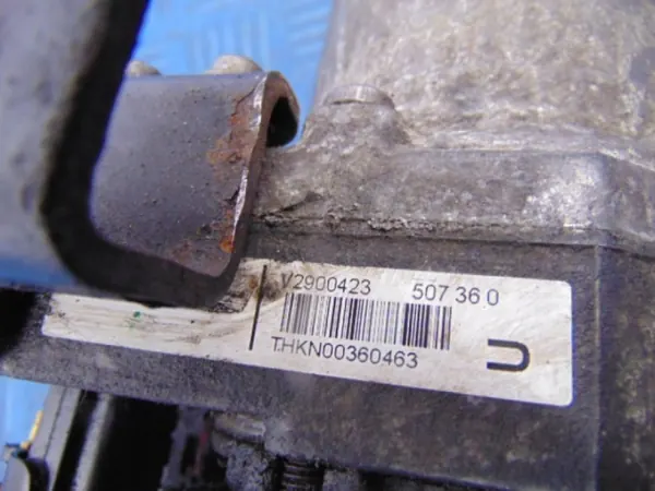 Pompe de direction assistée électrique Peugeot OEM V2900423 image 7