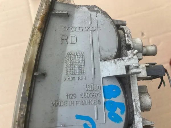Clignotant Droit Volvo 850 1991-1994 image 3