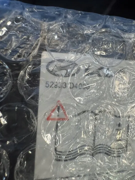 Kit de réparation compresseur Hyundai OE OEM 09149-G7900 image 3