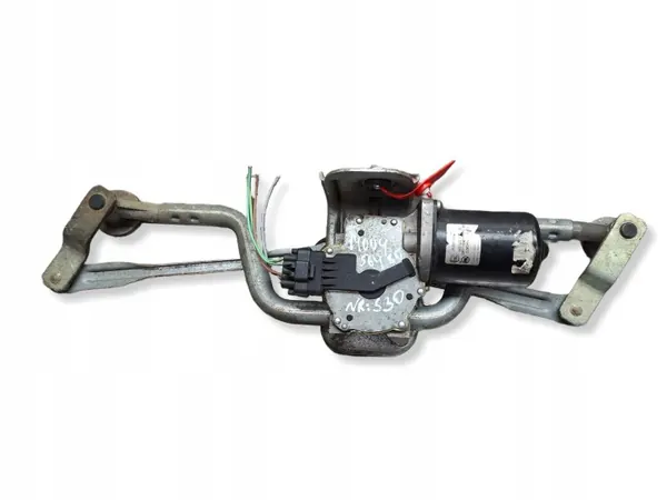 OEM S26309530 Vindrutetorkarmotor mekanism fram image 2