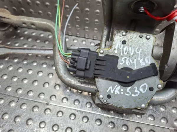 OEM S26309530 Vindrutetorkarmotor mekanism fram image 3