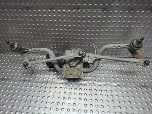 OEM S26309530 Vindrutetorkarmotor mekanism fram image 4