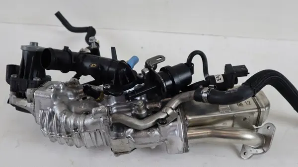 EGR-jäähdyttimen venttiili OEM 46336486 Jeep Compass II image 5