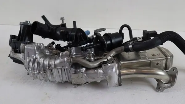 EGR-jäähdyttimen venttiili OEM 46336486 Jeep Compass II image 6
