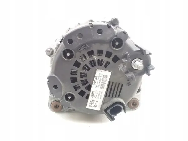 Alternaattori AUDI A6 2.0L diesel 2011 OEM 03L903016A image 2