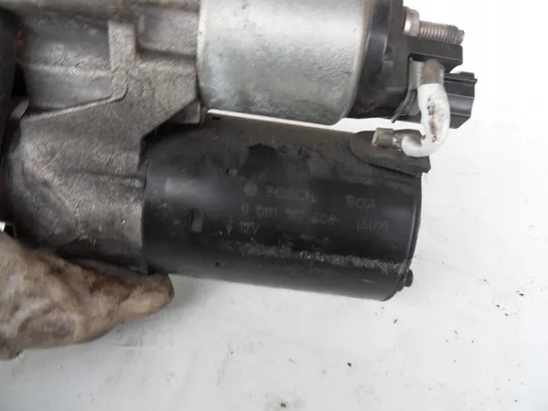 AUDI A4 B8 2007-2011 1.8 TFSI Démarreur image 4