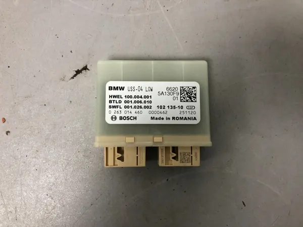 Bloques de sensores de aparcamiento OEM 66205A44586 BMW 2 F44 image 2