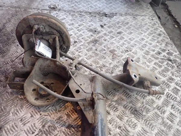 OEM Zawada-326736- taka-akselipalkki Hyundai Getzille image 5