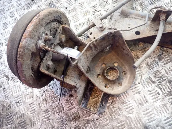 OEM Zawada-326736- taka-akselipalkki Hyundai Getzille image 6