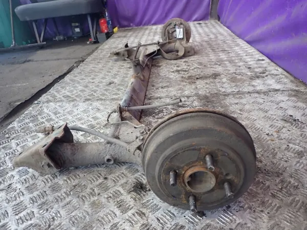 OEM Zawada-326736- taka-akselipalkki Hyundai Getzille image 7