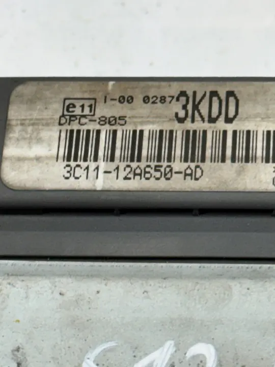 Motorbesturingseenheid Ford Transit MK6 image 2