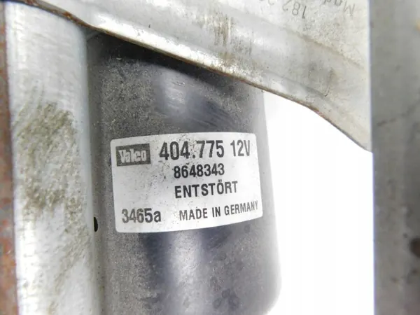 OEM 8648343 Ruitenwissermechanisme voor Volvo S60 I V70 II image 4