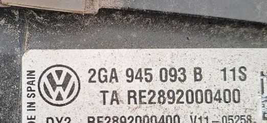 VW T-ROC 17-21 Luz Trasera Izquierda LED OEM 2GA945093B image 2