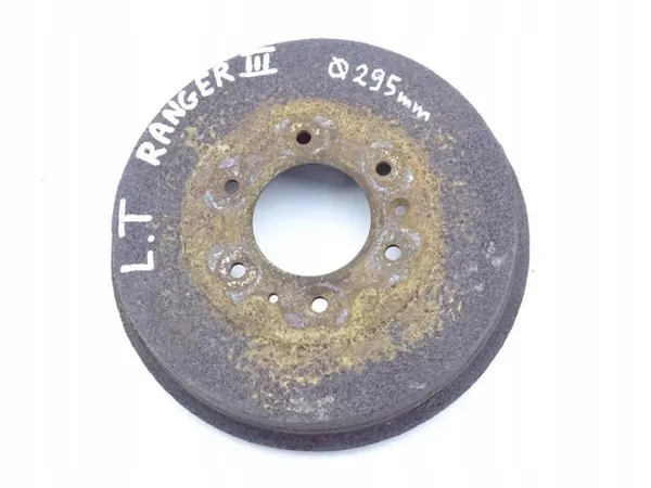 Bremsentrommel hinten FORD RANGER III MAZDA BT-50 06-11 image 2
