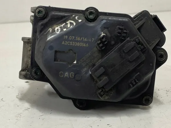 AUDI A6 C6 2.0 TDI Gasklep A2C59511698 image 2