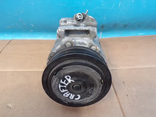 VW Crafter 2.5 TDI AC Kompressori image 2