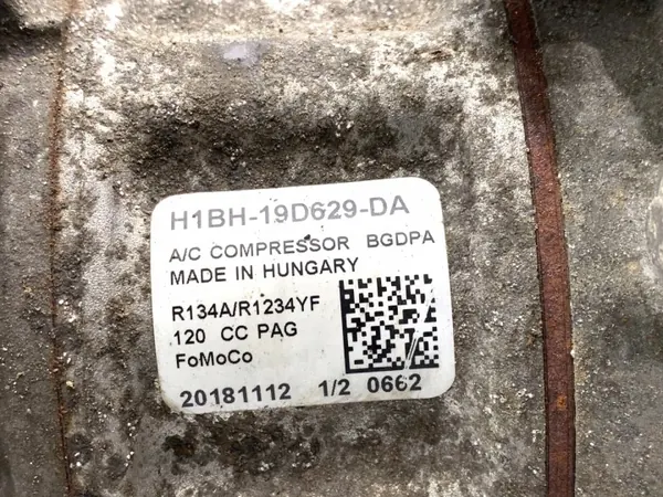 OEM LORK-535-101058 A/C-compressor voor Ford Transit image 6