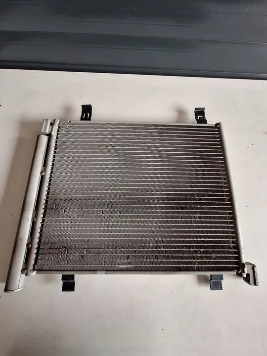 Nissens 940254 Ilmastointikondensaattori image 2