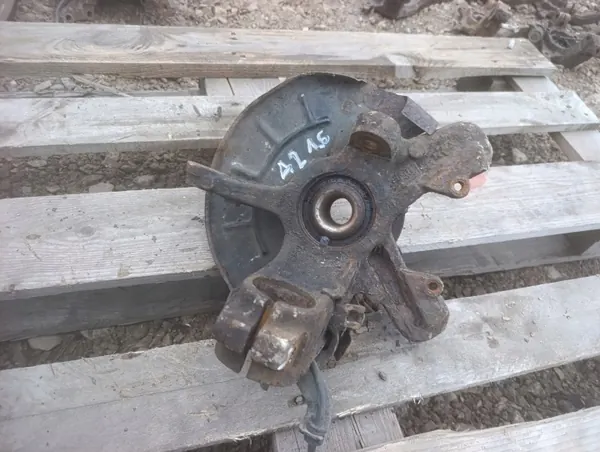 Stuuras met naaf rechts voor Audi A2 OEM image 3