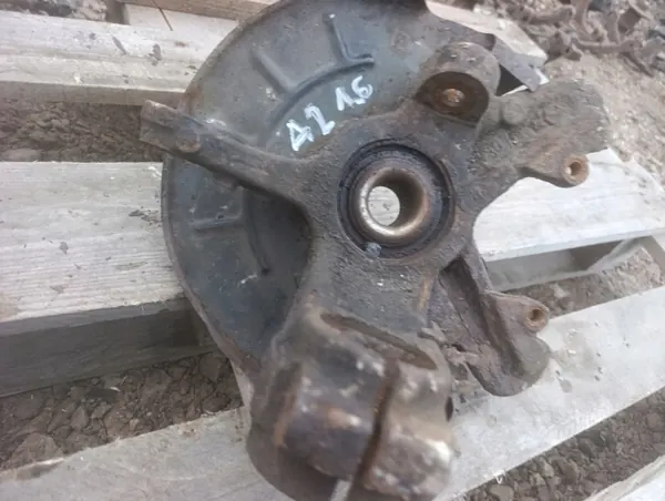 Stuuras met naaf rechts voor Audi A2 OEM image 4