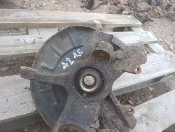 Stuuras met naaf rechts voor Audi A2 OEM image 5